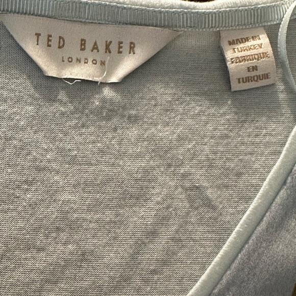 Ted Baker Floral Top - Picture 5 of 5